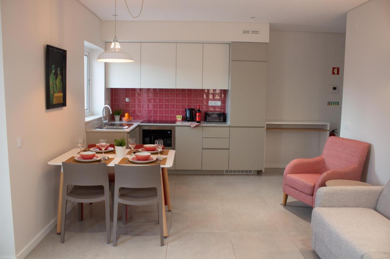 Cardeal Suites & Apartments FAO Buitenkant foto