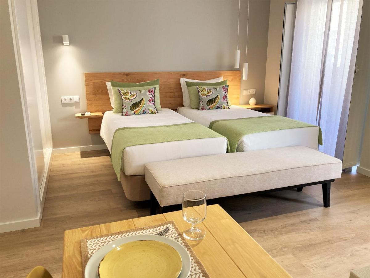 Cardeal Suites & Apartments FAO Buitenkant foto