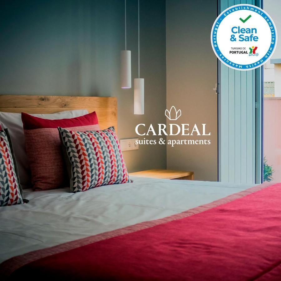 Cardeal Suites & Apartments FAO Buitenkant foto