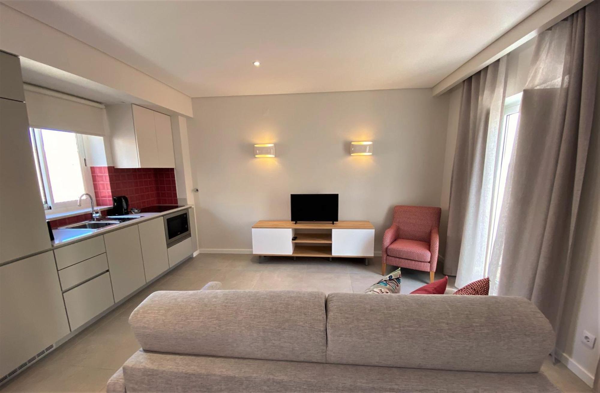 Cardeal Suites & Apartments FAO Kamer foto