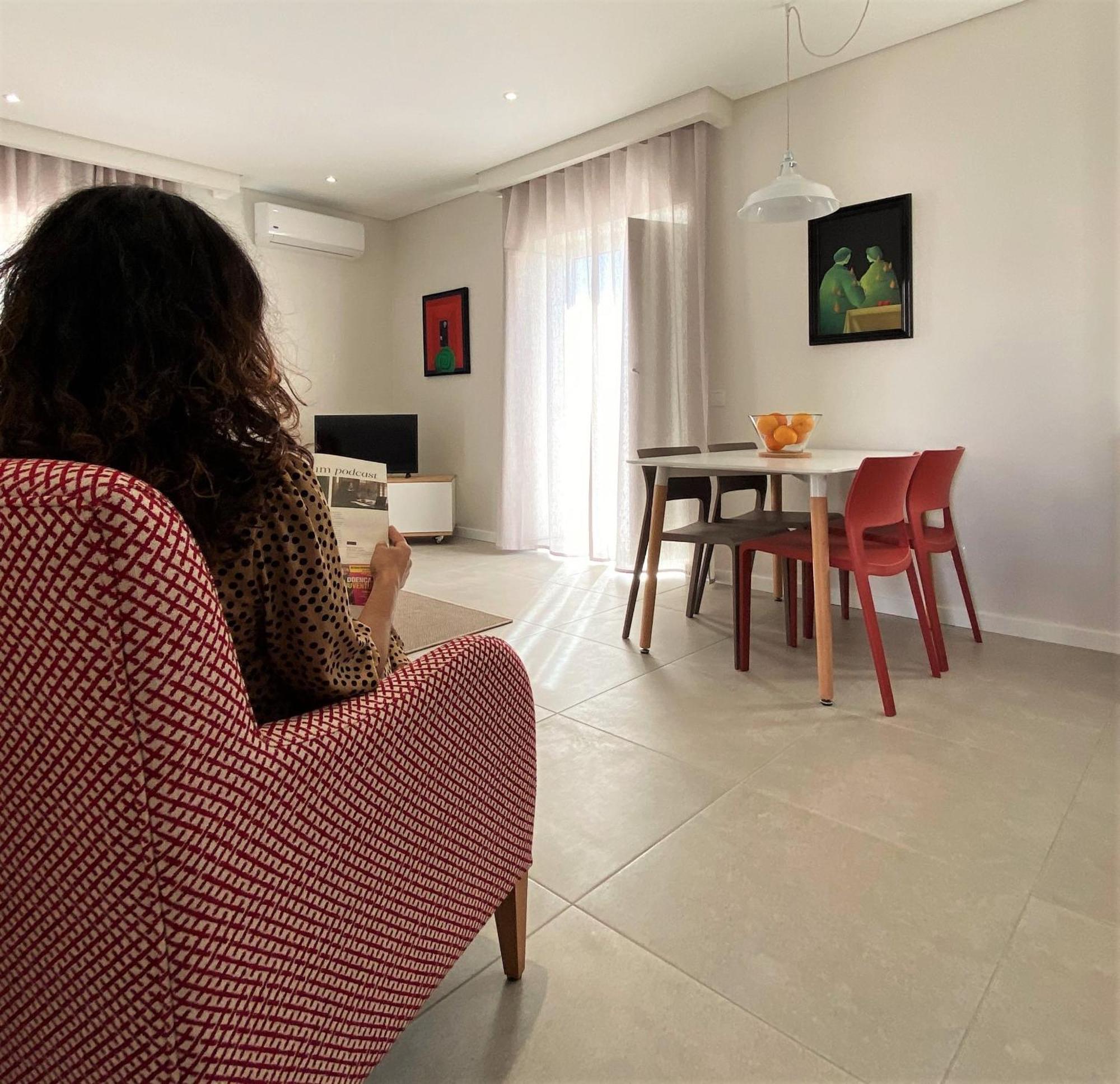Cardeal Suites & Apartments FAO Kamer foto