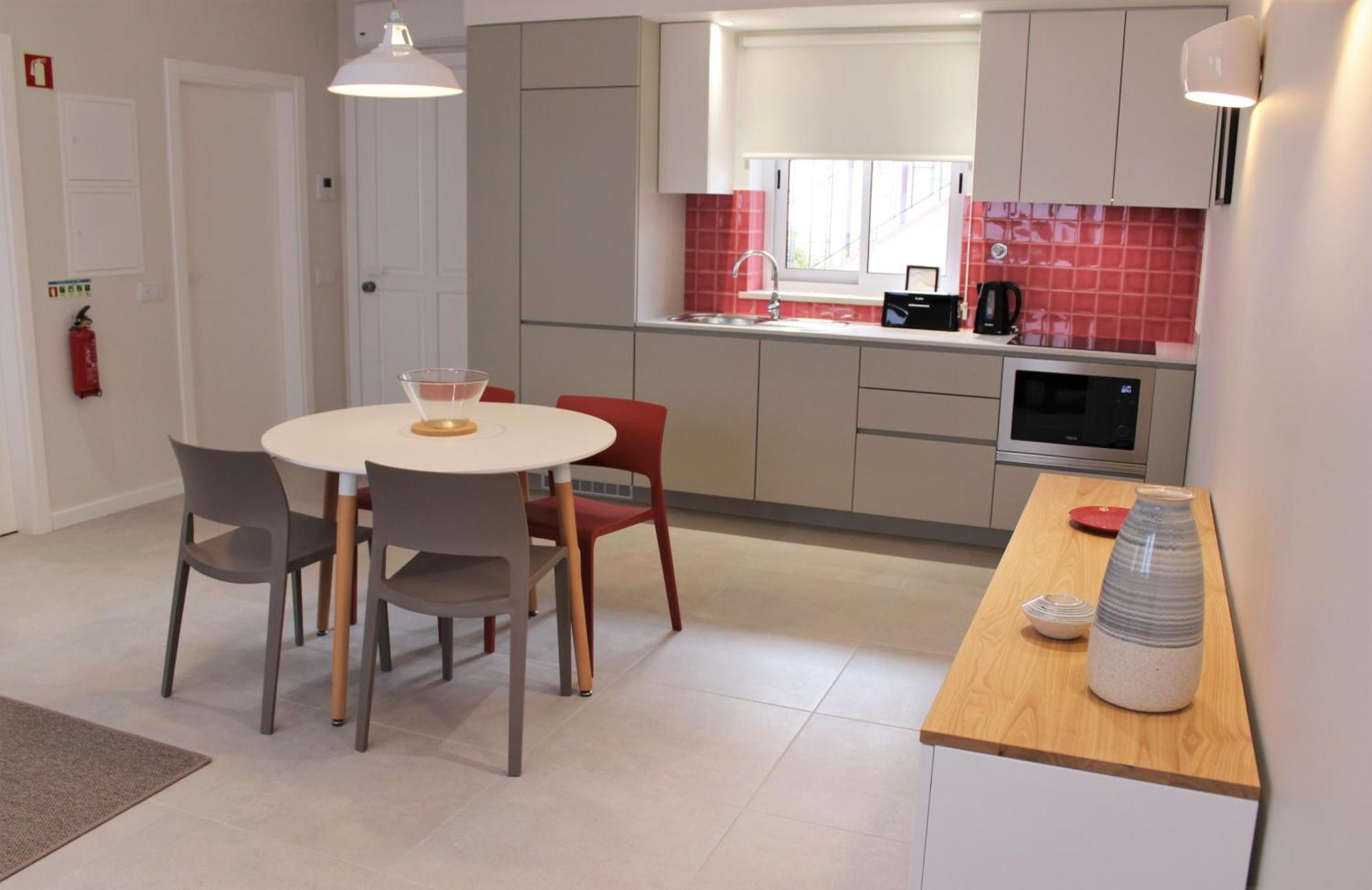 Cardeal Suites & Apartments FAO Kamer foto