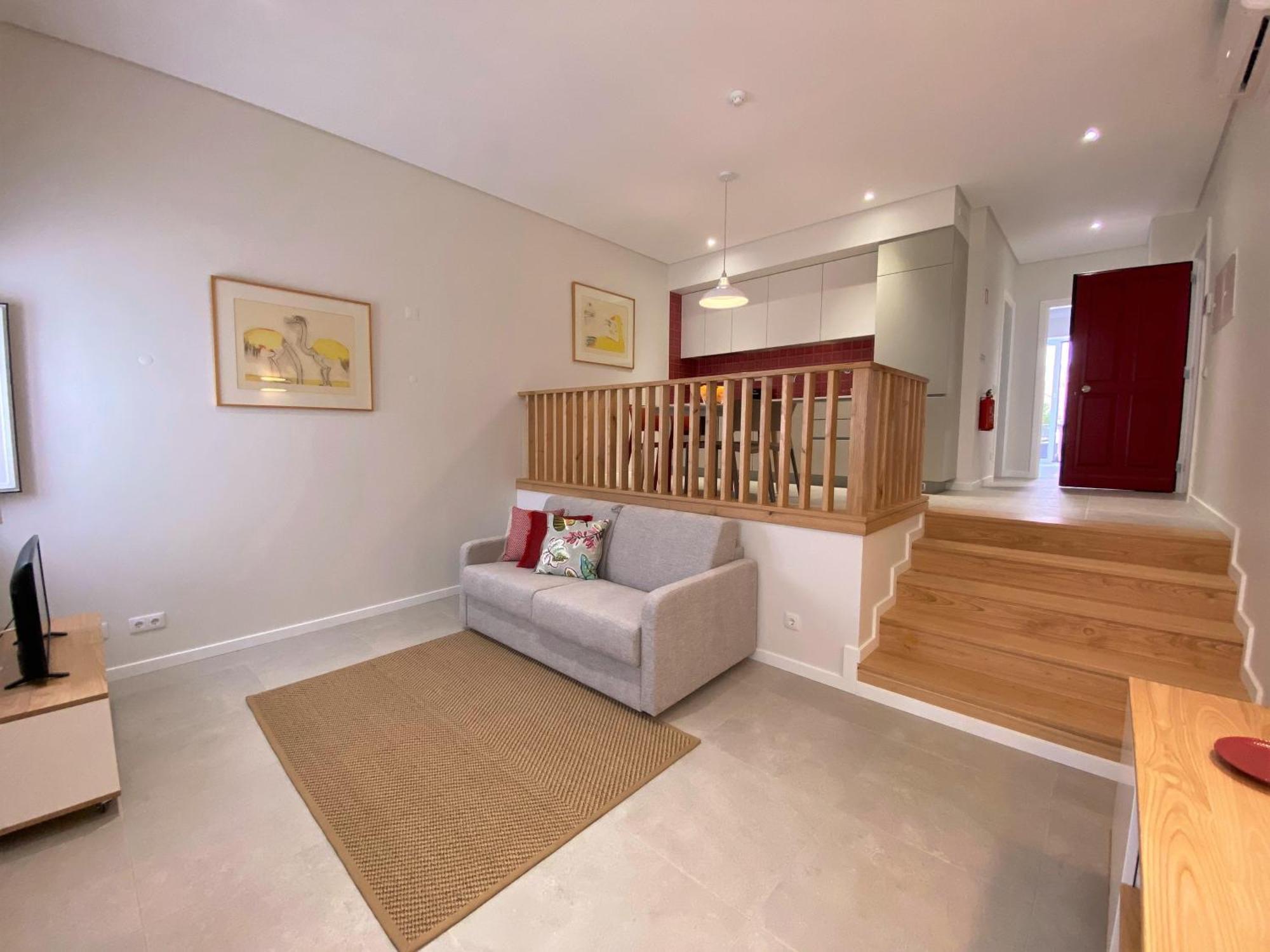 Cardeal Suites & Apartments FAO Kamer foto