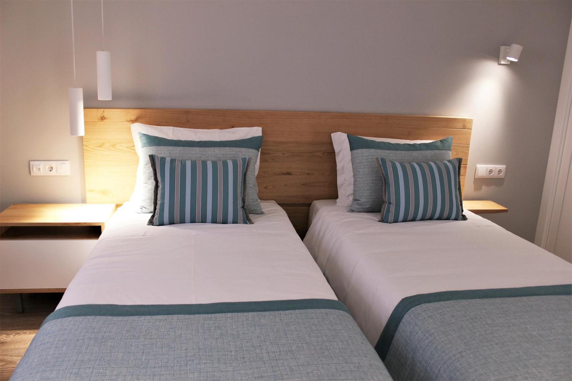 Cardeal Suites & Apartments FAO Kamer foto
