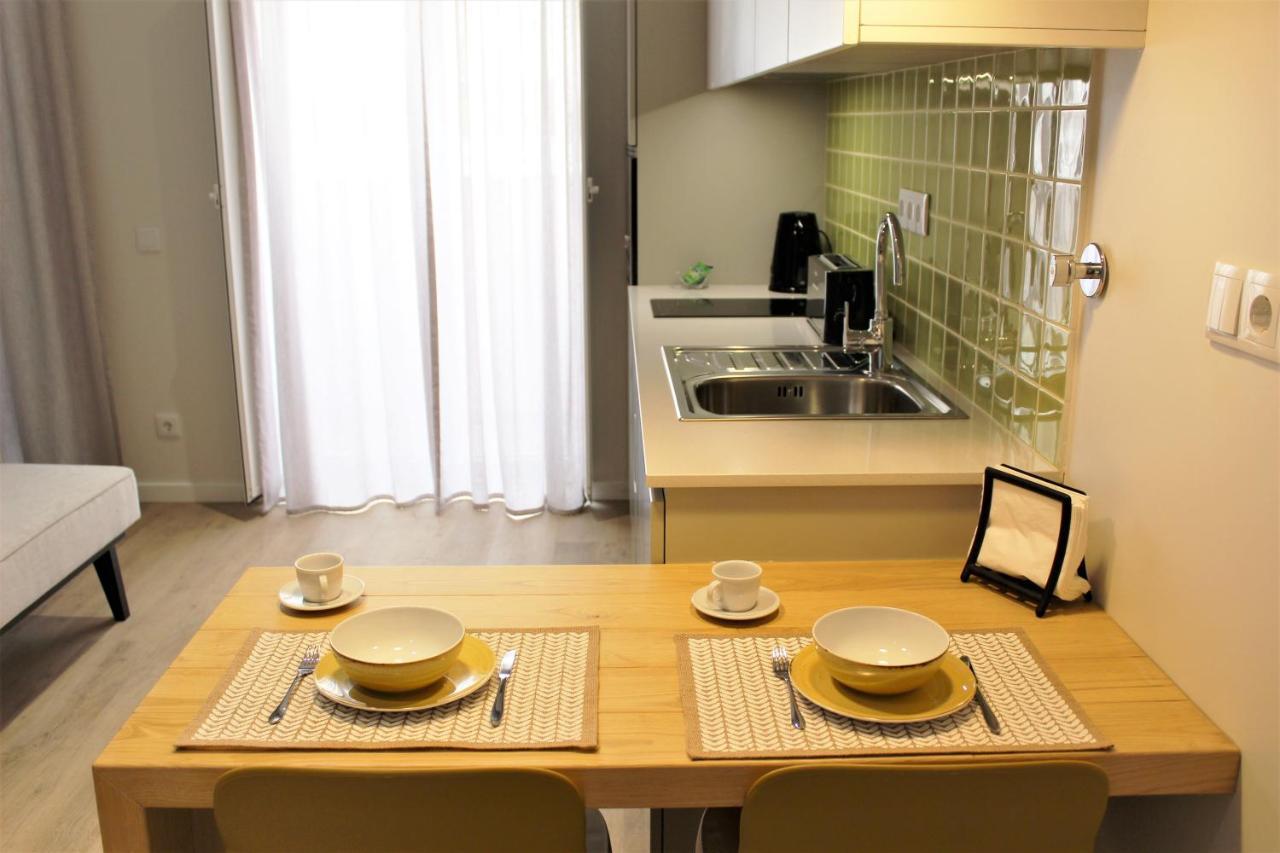 Cardeal Suites & Apartments FAO Buitenkant foto