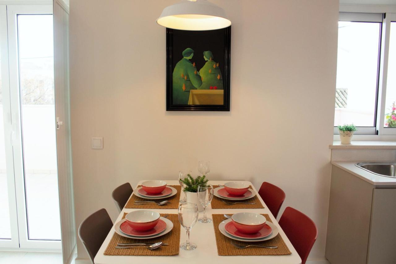 Cardeal Suites & Apartments FAO Buitenkant foto