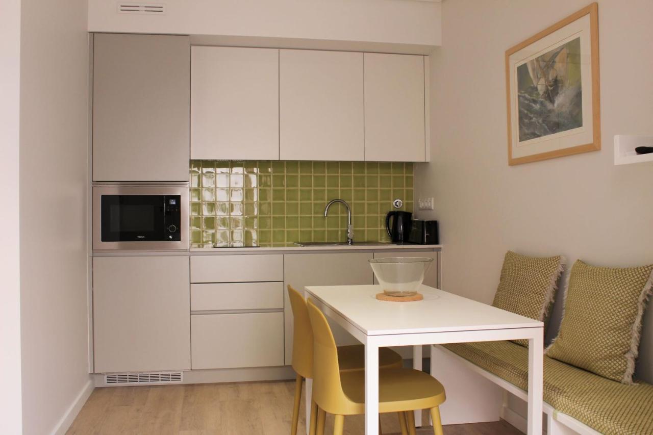Cardeal Suites & Apartments FAO Buitenkant foto