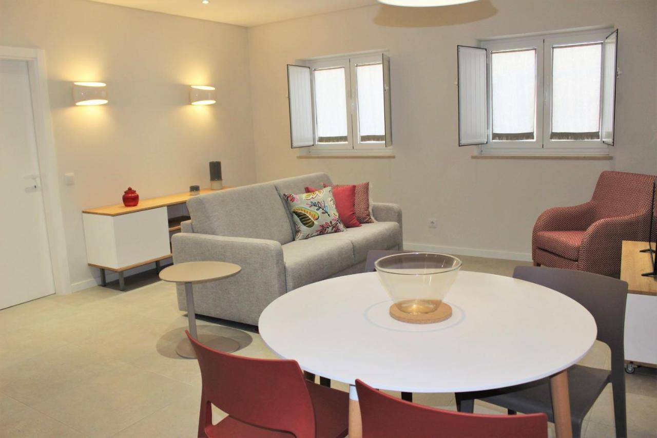 Cardeal Suites & Apartments FAO Buitenkant foto