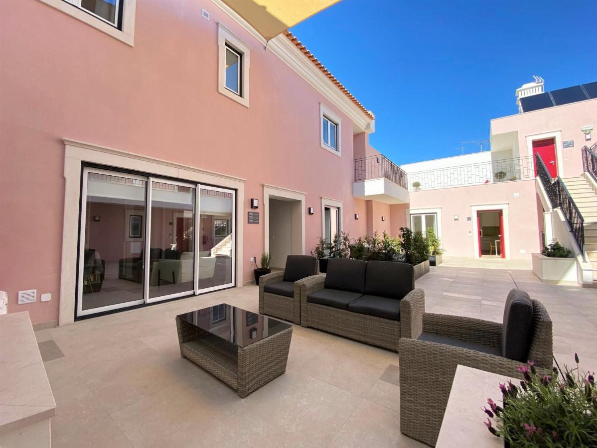 Cardeal Suites & Apartments FAO Buitenkant foto