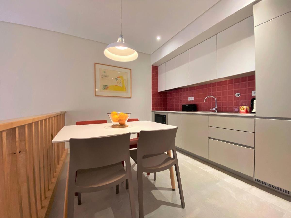 Cardeal Suites & Apartments FAO Buitenkant foto