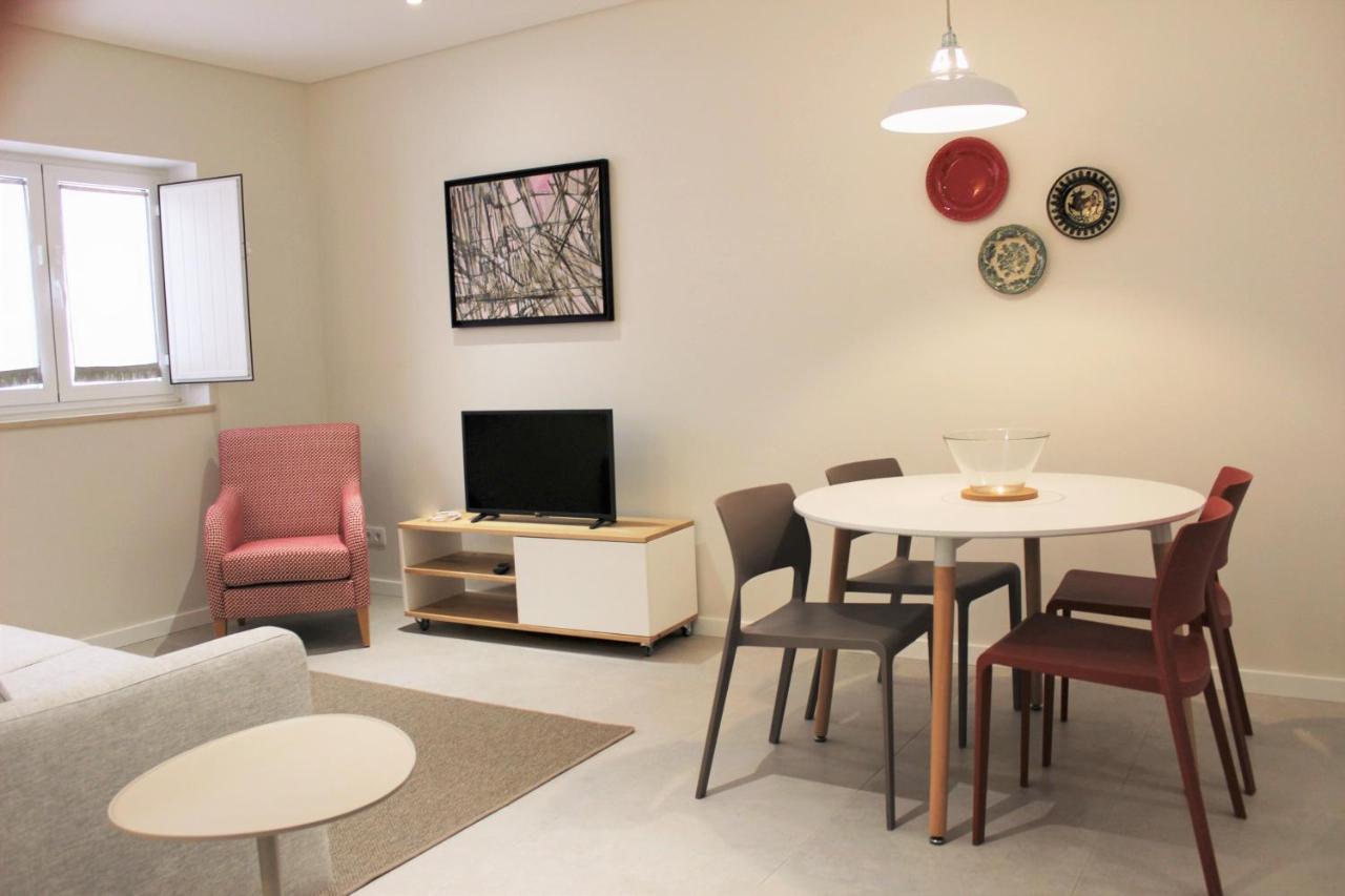 Cardeal Suites & Apartments FAO Buitenkant foto
