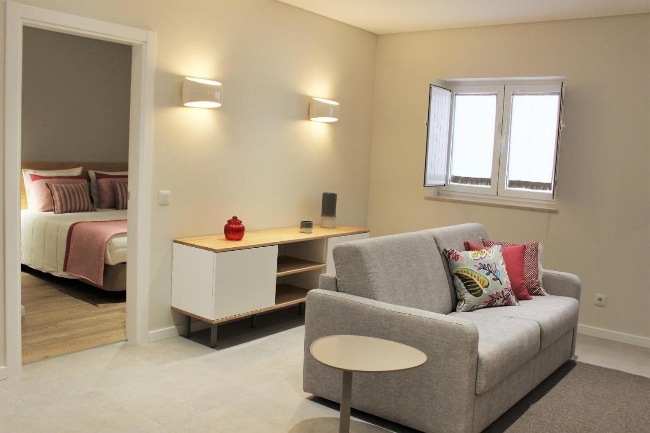 Cardeal Suites & Apartments FAO Buitenkant foto