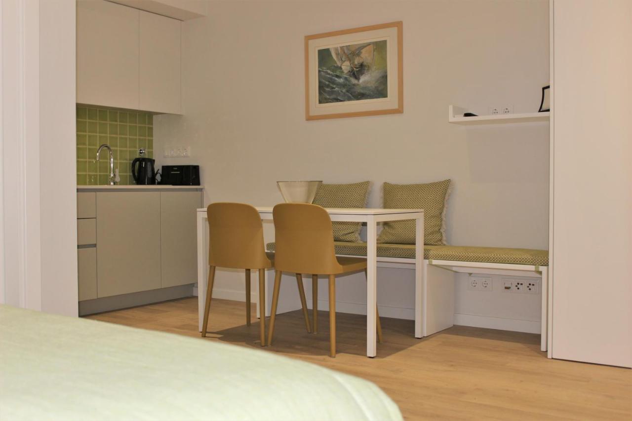 Cardeal Suites & Apartments FAO Buitenkant foto