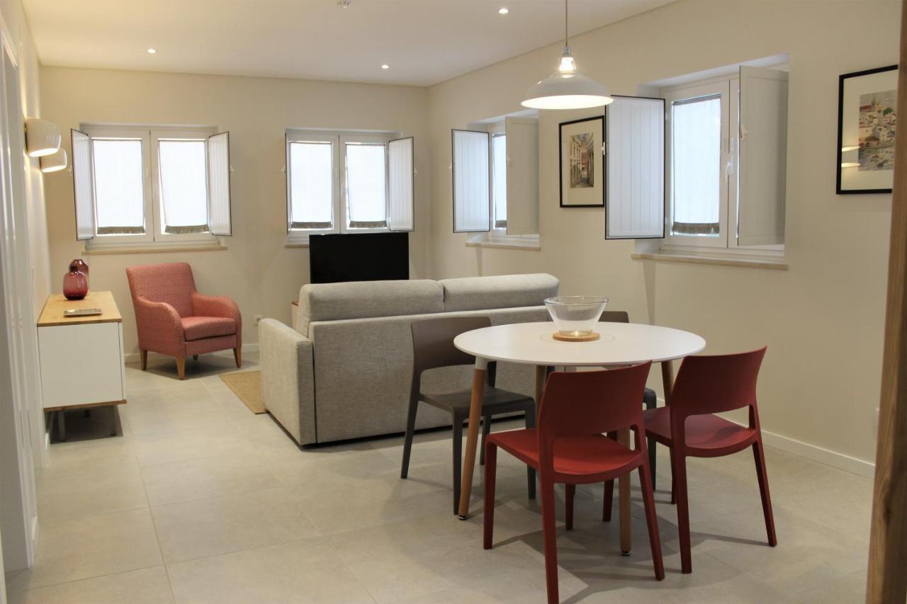 Cardeal Suites & Apartments FAO Buitenkant foto