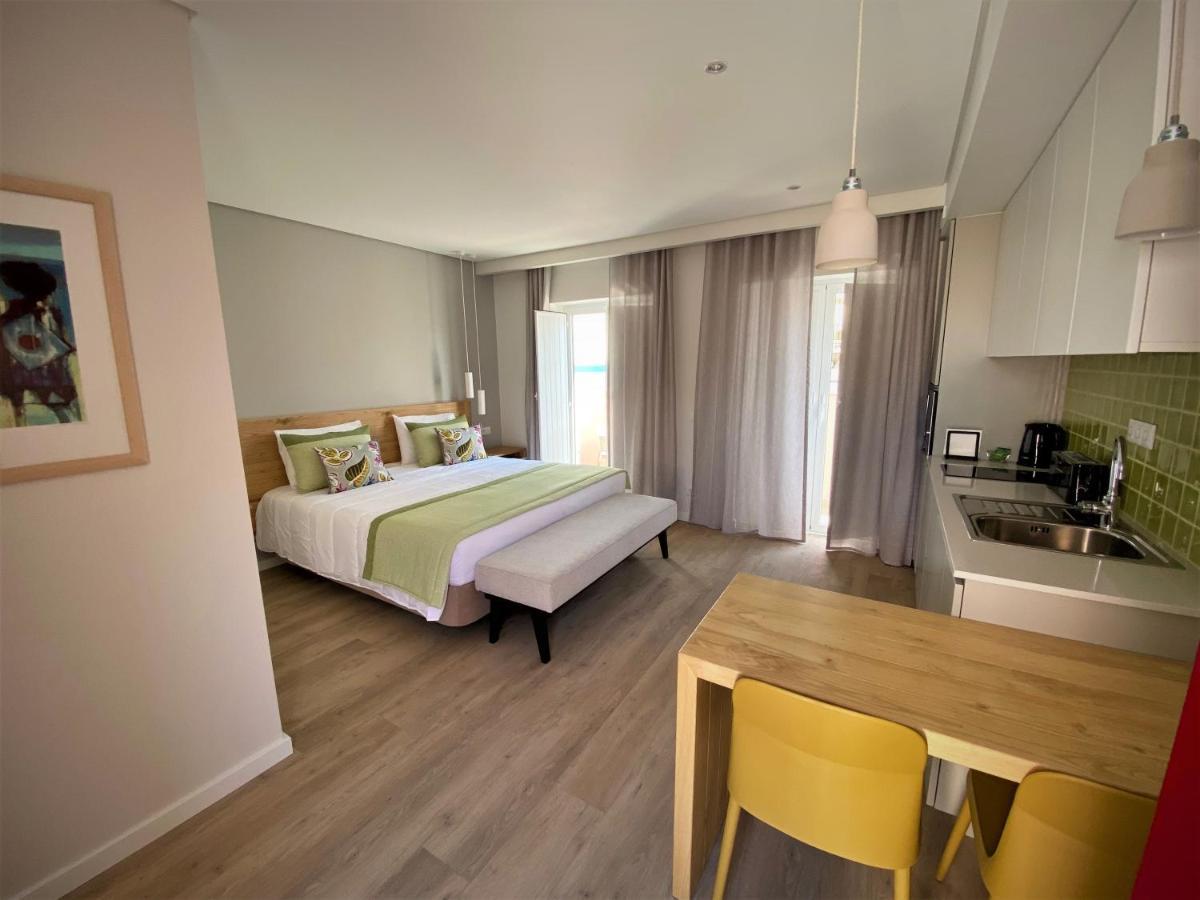 Cardeal Suites & Apartments FAO Buitenkant foto
