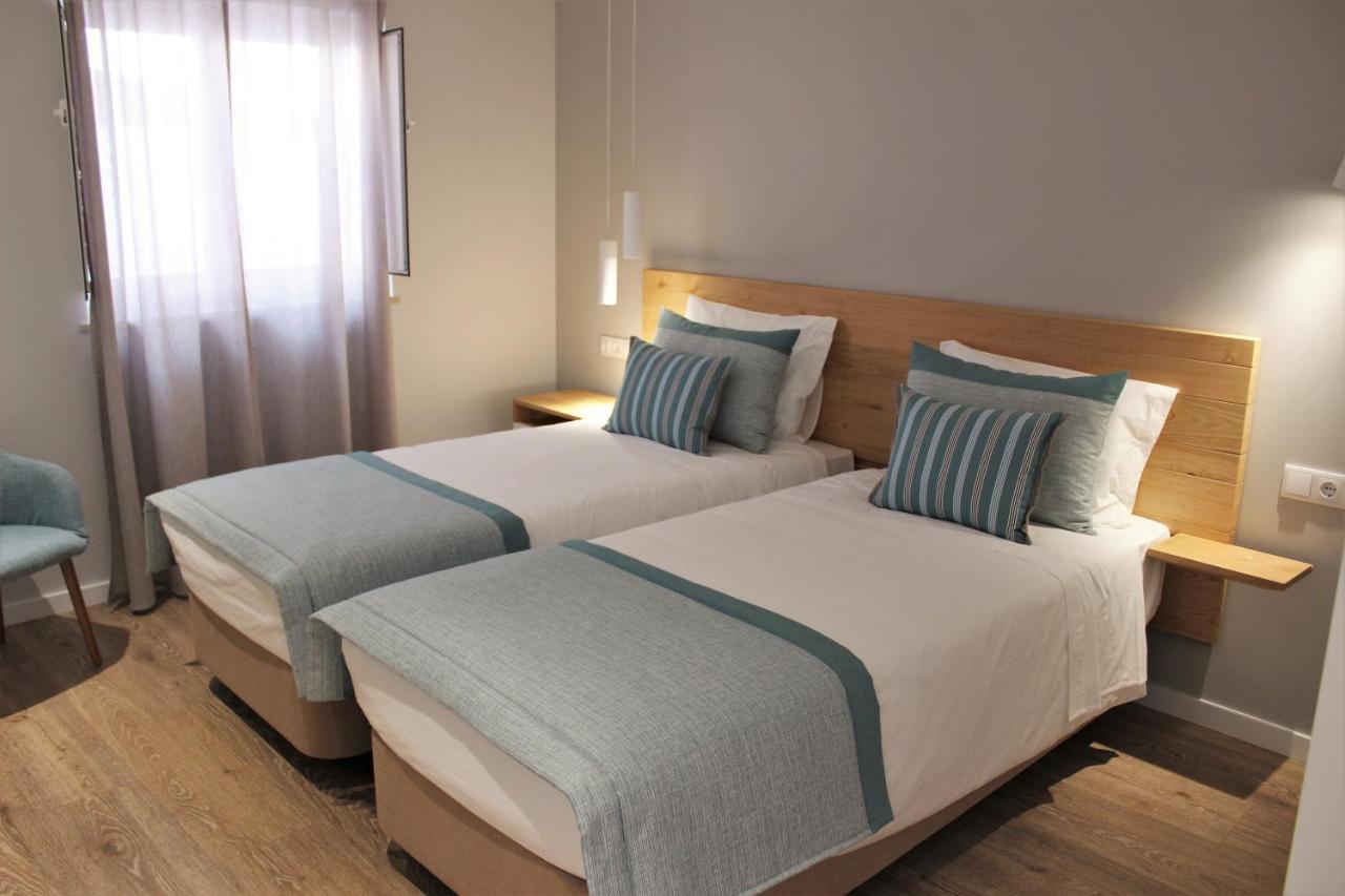Cardeal Suites & Apartments FAO Buitenkant foto