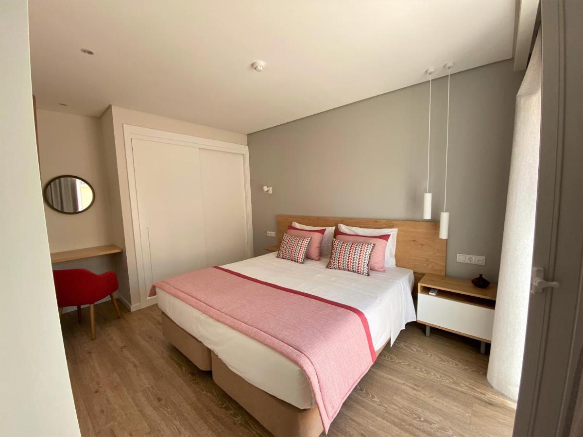 Cardeal Suites & Apartments FAO Buitenkant foto